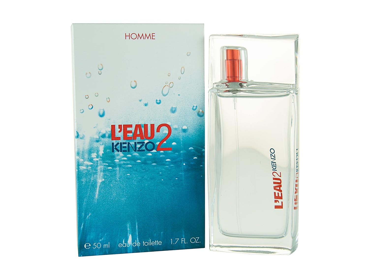 Kenzo L'Eau 2 Kenzo Pour Homme Review: Your Go-To Aquatic Freshness