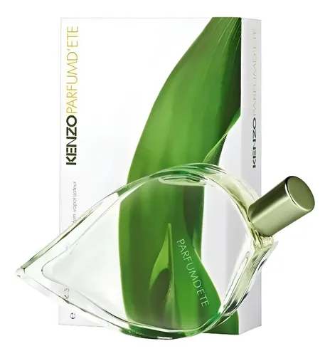 Kenzo L'Eau d'Éte Review: A Fresh Green Floral for Spring - Product Image
