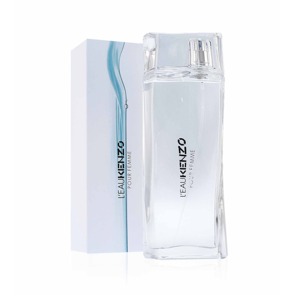 L'Eau Par Kenzo Review: A Timeless Aquatic Floral Symphony - Product Image