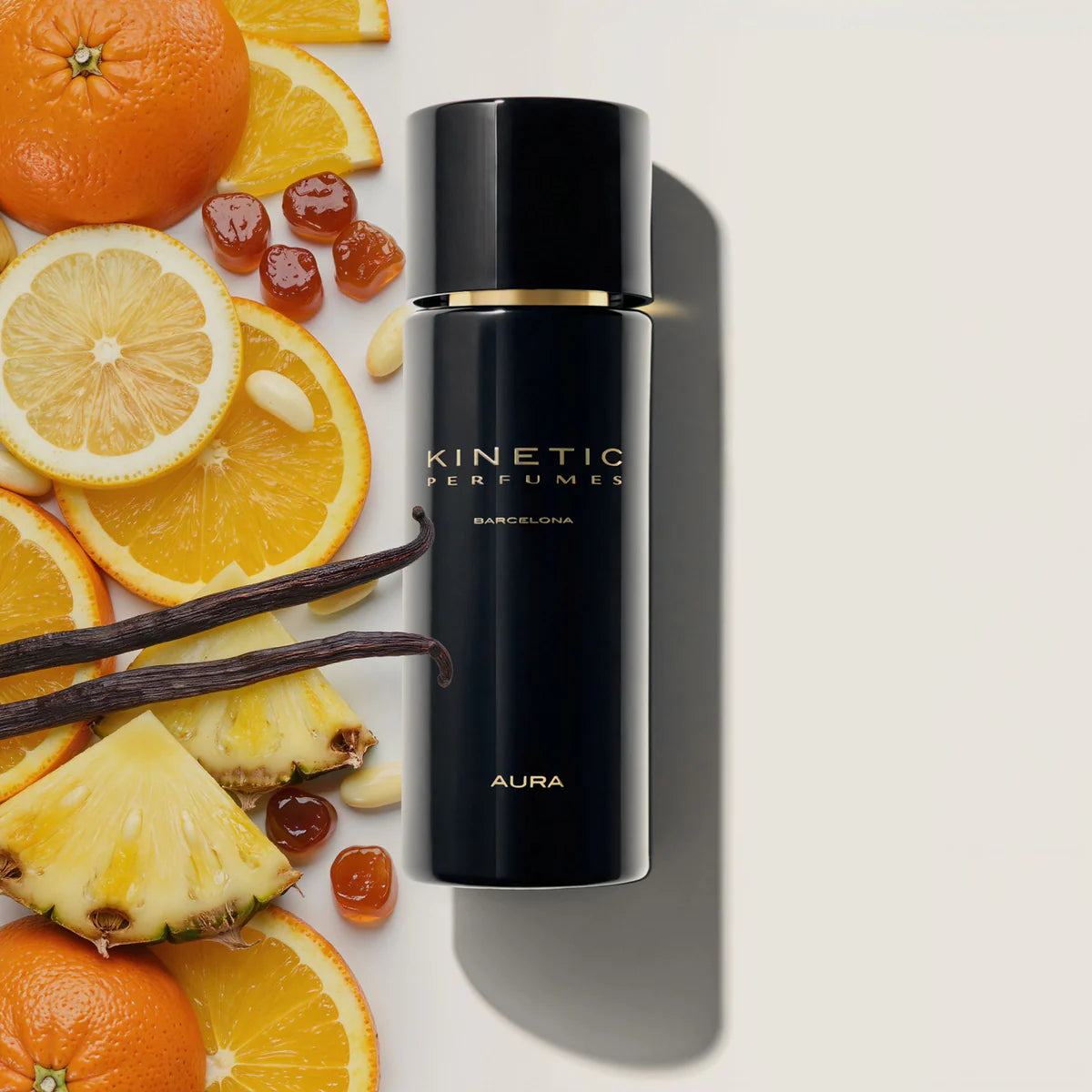 Kinetic Perfumes Aura Review: A Sweet-Tropical Unisex Gem - Product Image