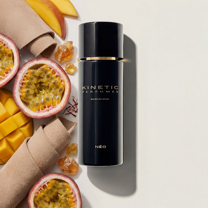 Kinetic Perfumes Neo Seage Review: A Fruity-Oriental Revolution