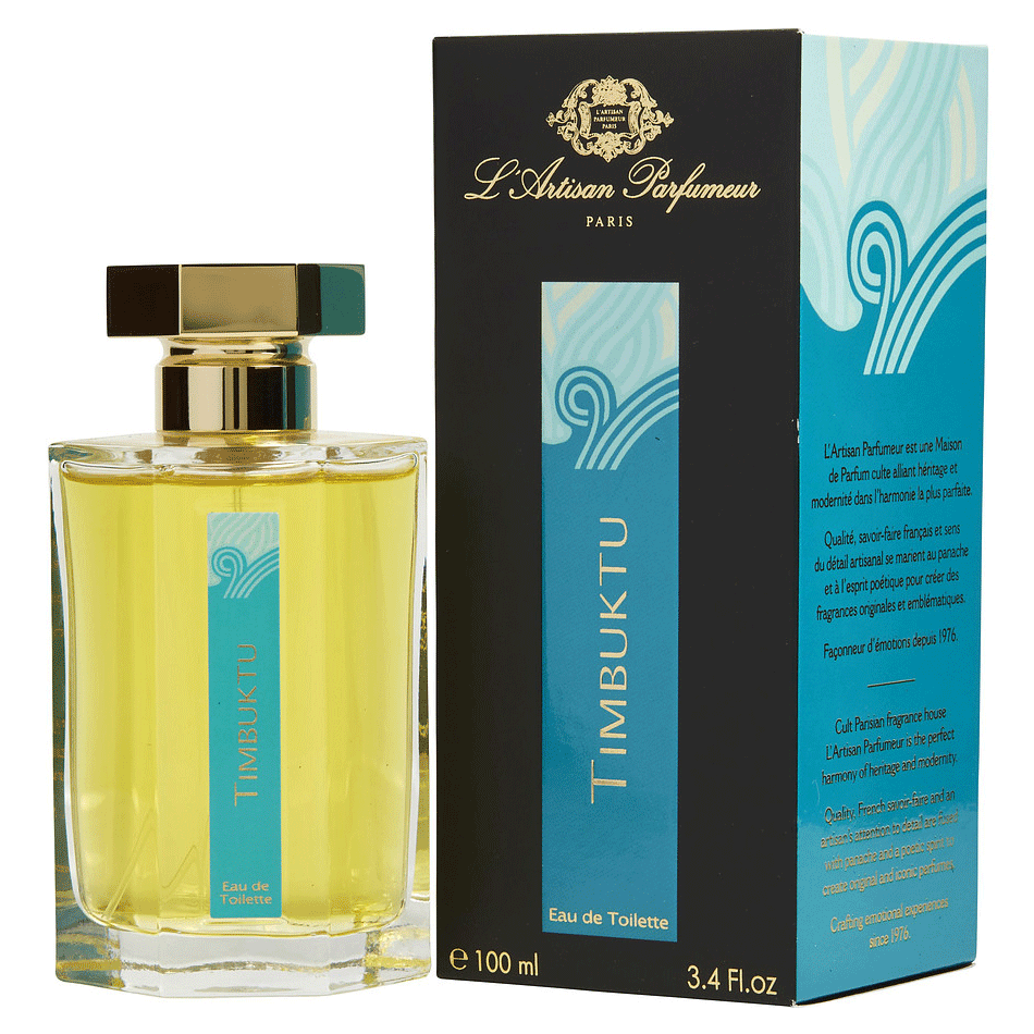L'Artisan Parfumeur Timbuktu Review: A Mystical Journey