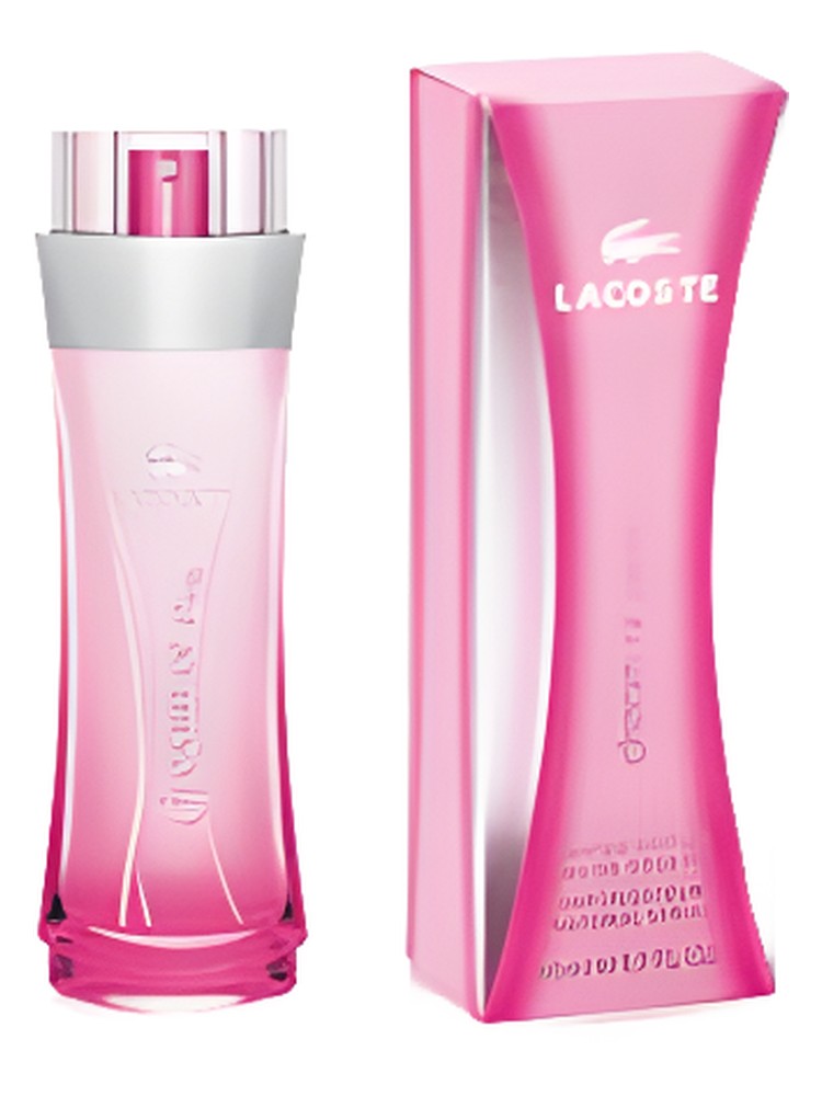 Lacoste Dream of Pink: A Nostalgic Floral Fruity Escape - Product Image