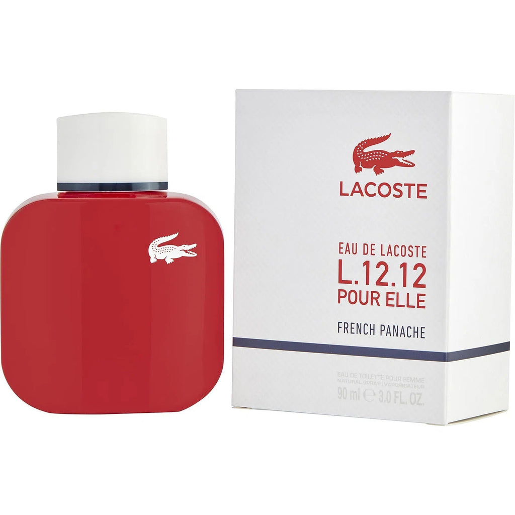 Lacoste L.12.12 Pour Elle French Panache EDT: A Vivir Review - Product Image