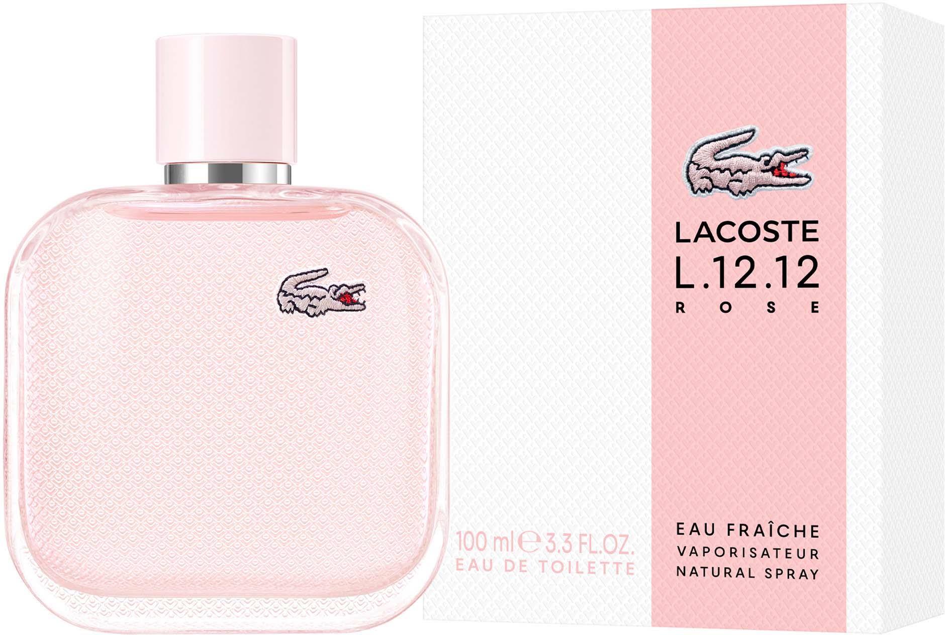 Lacoste L.12.12 Rose Review: Effortless Sporty Chic - Product Image