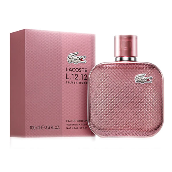 Lacoste L.12.12 Silver Rose: A Vivir.com Master Review - Product Image