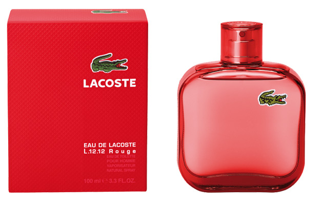 Lacoste Lacoste Red: A Comprehensive Fragrance Review - Product Image