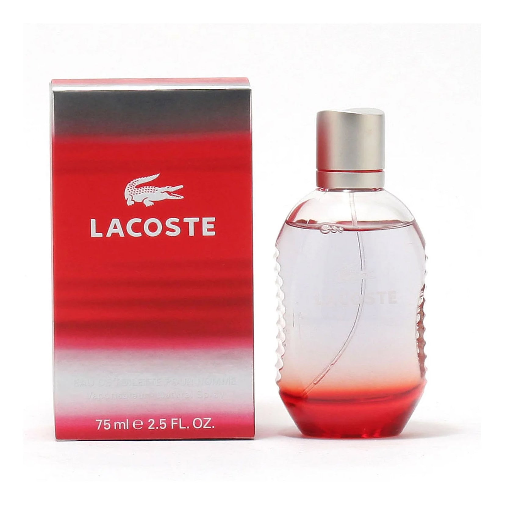 Lacoste Red (Style in Play) Review: A Dynamic Elixir - Product Image