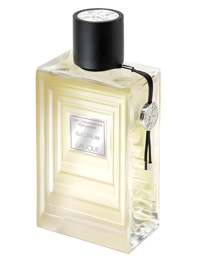 Lalique Electrum Review: A Scholarly Analysis of a Woody-Floral Masterpiece - Product Image