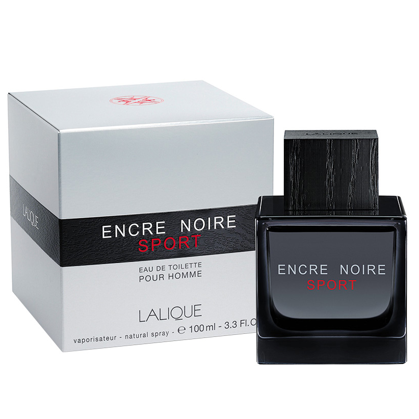 Lalique Encre Noire Sport Review: A Sporty Vetiver for the Modern Man
