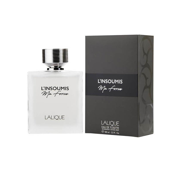 Lalique L'Insoumis Ma Force EDT Review: A Fresh Aromatic Rebel - Product Image