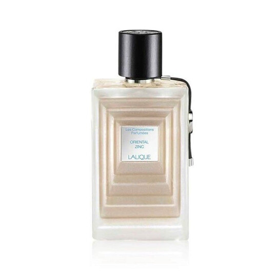 Lalique Oriental Zinc EDP: A Vivir.com Master Review