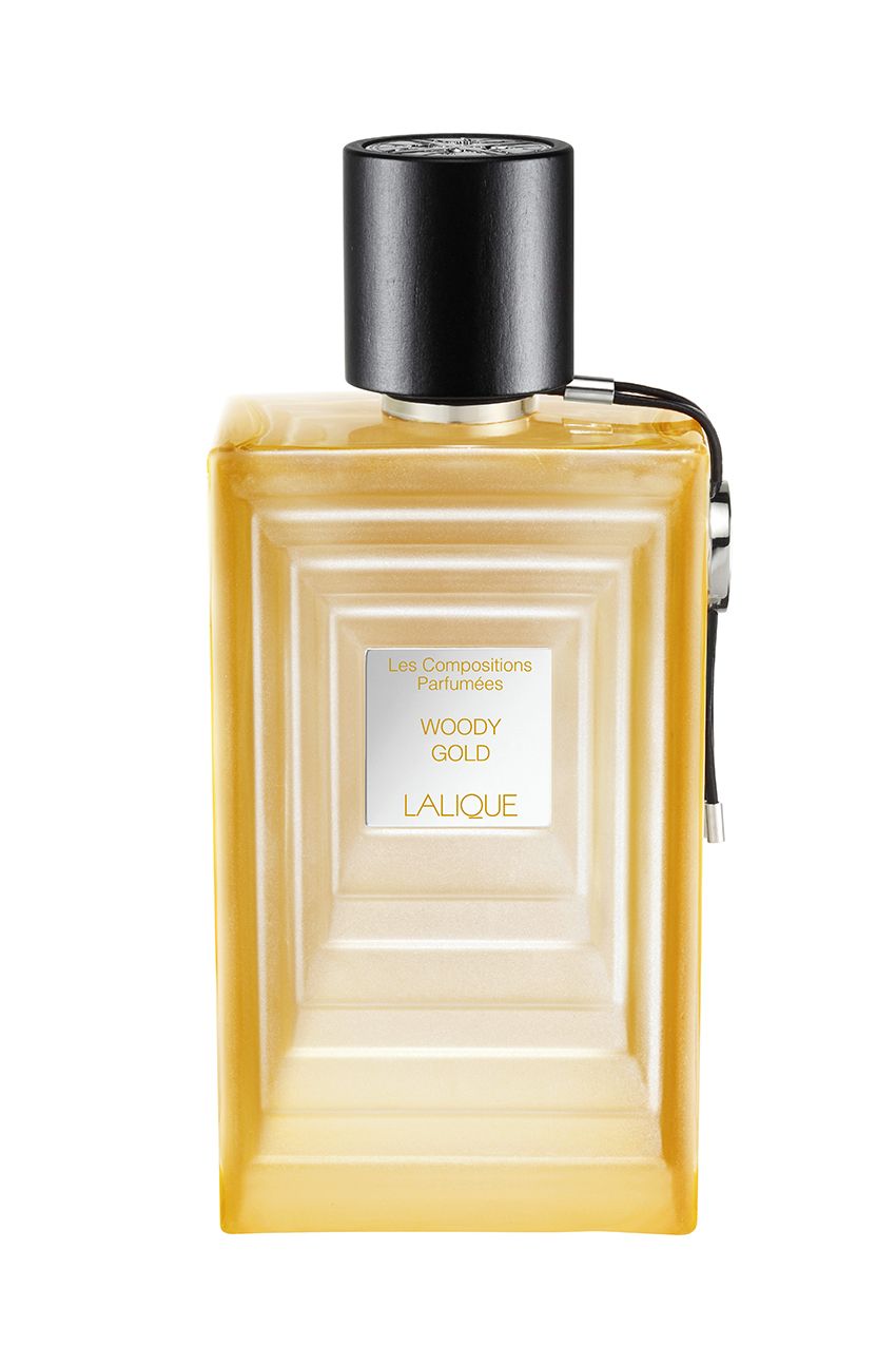 Lalique Woody Gold: A Modern Masterpiece of Refinement