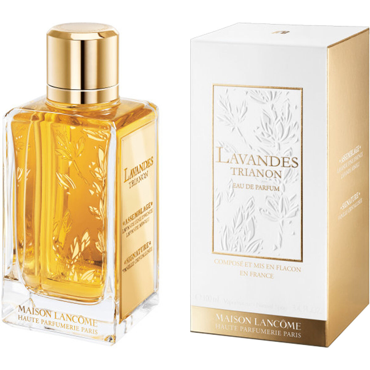 Lancôme Lavandes Trianon Review: A Gourmand Lavender Dream - Product Image