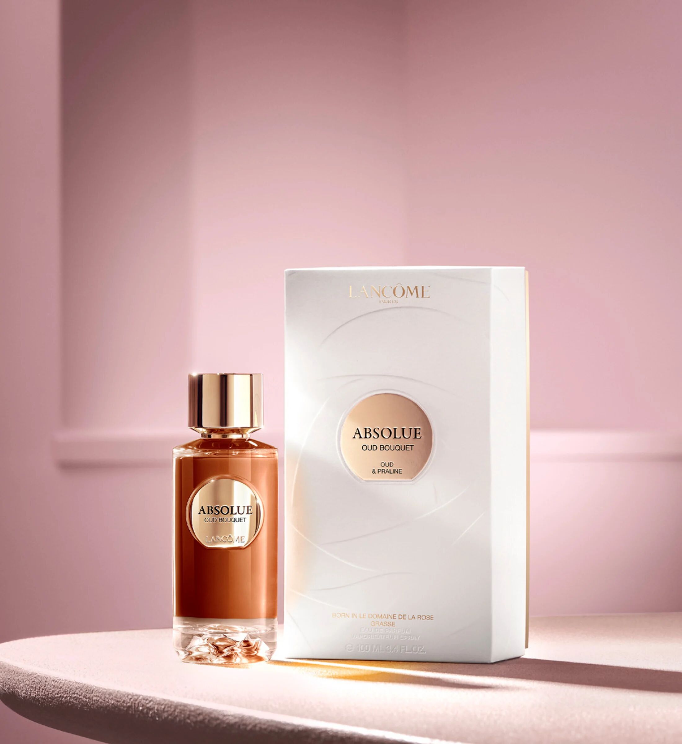 Lancôme Absolue Oud Bouquet EDP: A Deep Dive into Luxury - Product Image