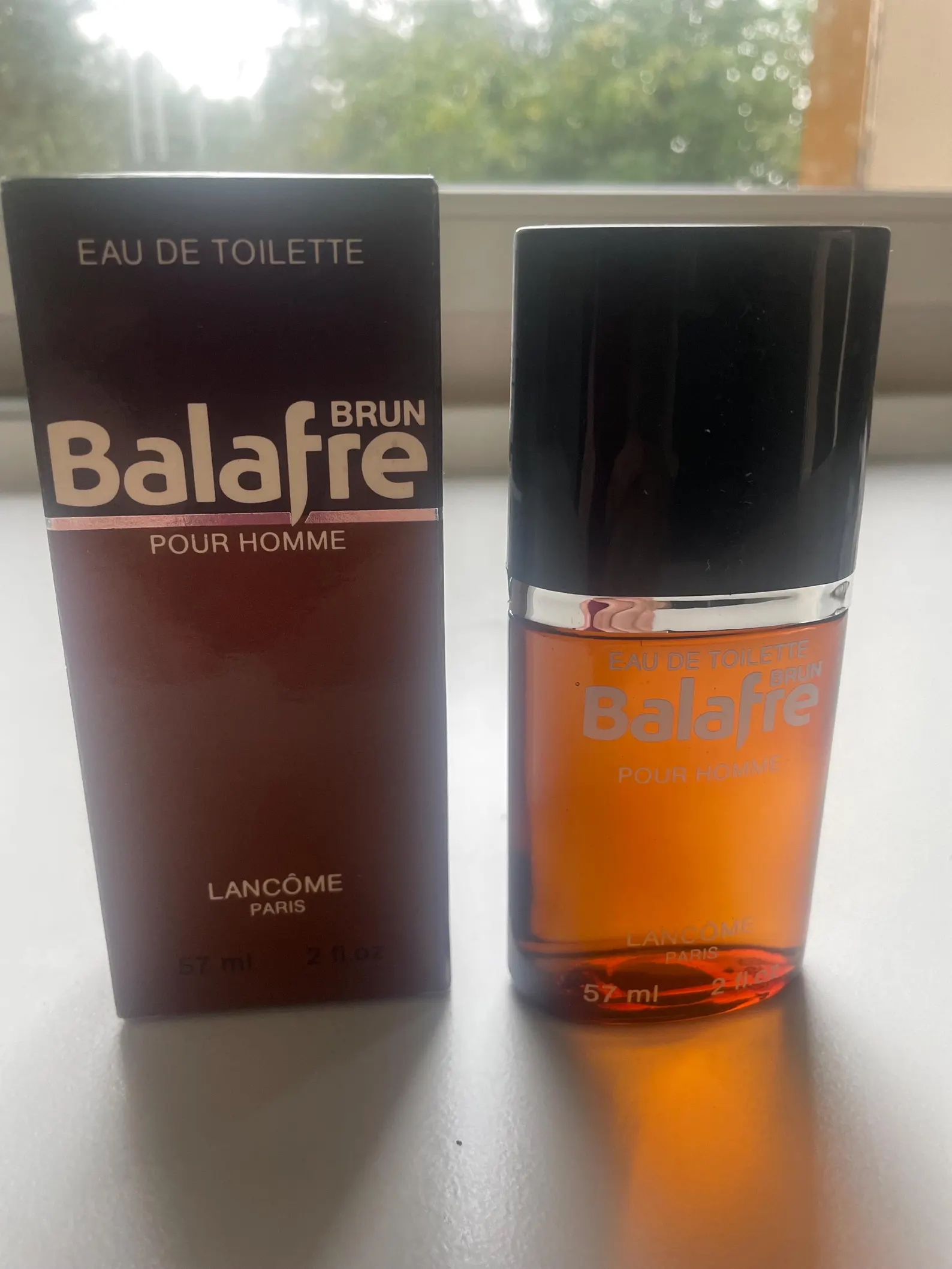 The Enigmatic Return: Unveiling Lancôme Balafre Brun's Timeless Allure