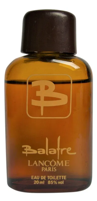 The Verdant Blade: Unveiling Lancôme Balafre, a Timeless Masculine Legend