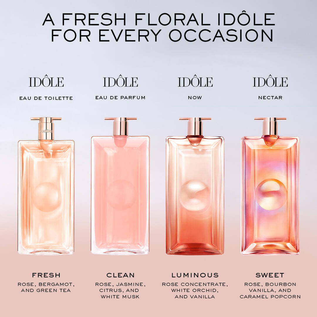 Lancôme Idôle Review: A Modern Ode to Rose & Femininity - Product Image