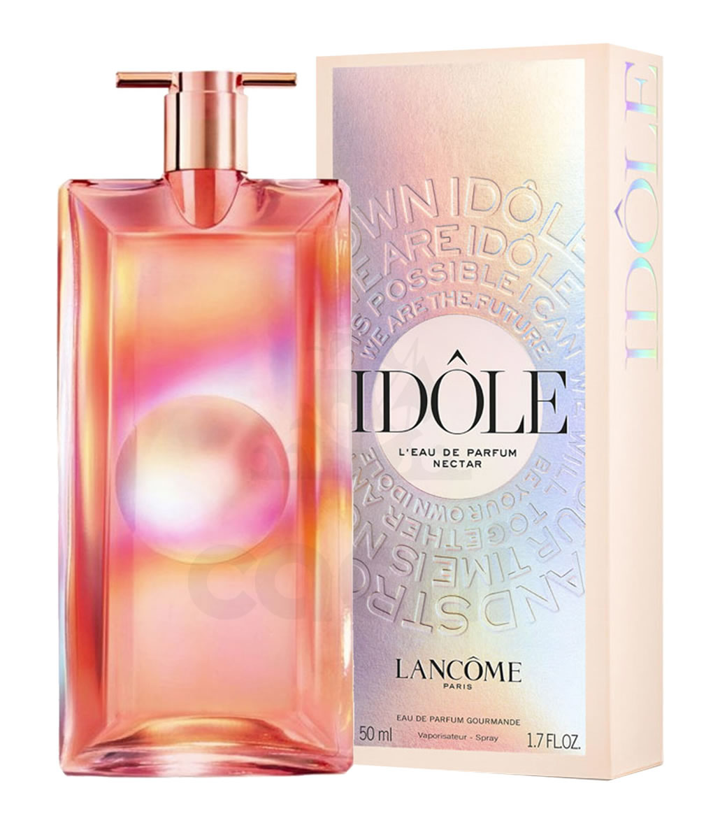 Idole L'Eau de Nectar: A Gourmand Rose Dream - Product Image