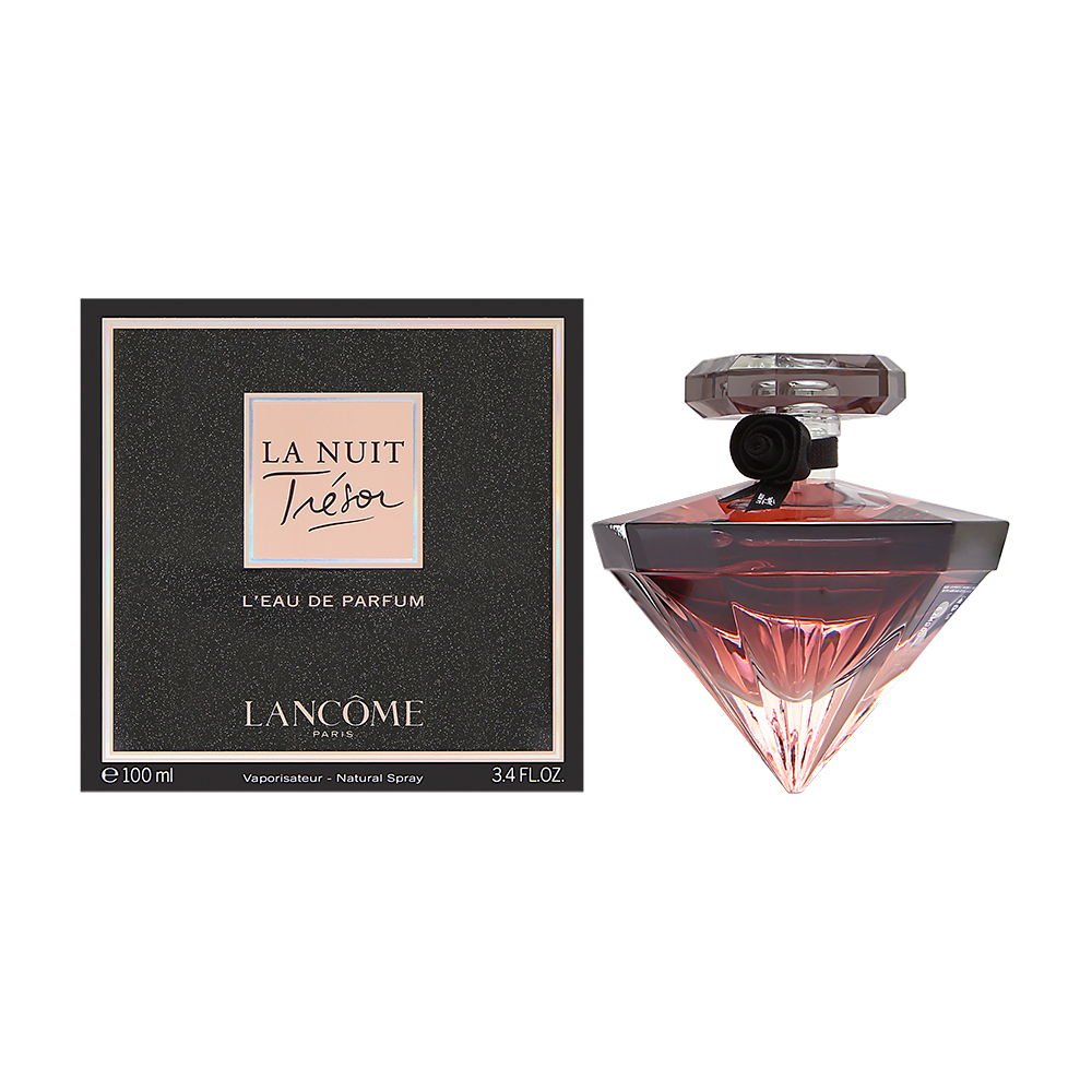 Lancôme La Nuit Trésor Review: The Architecture of Desire - Product Image