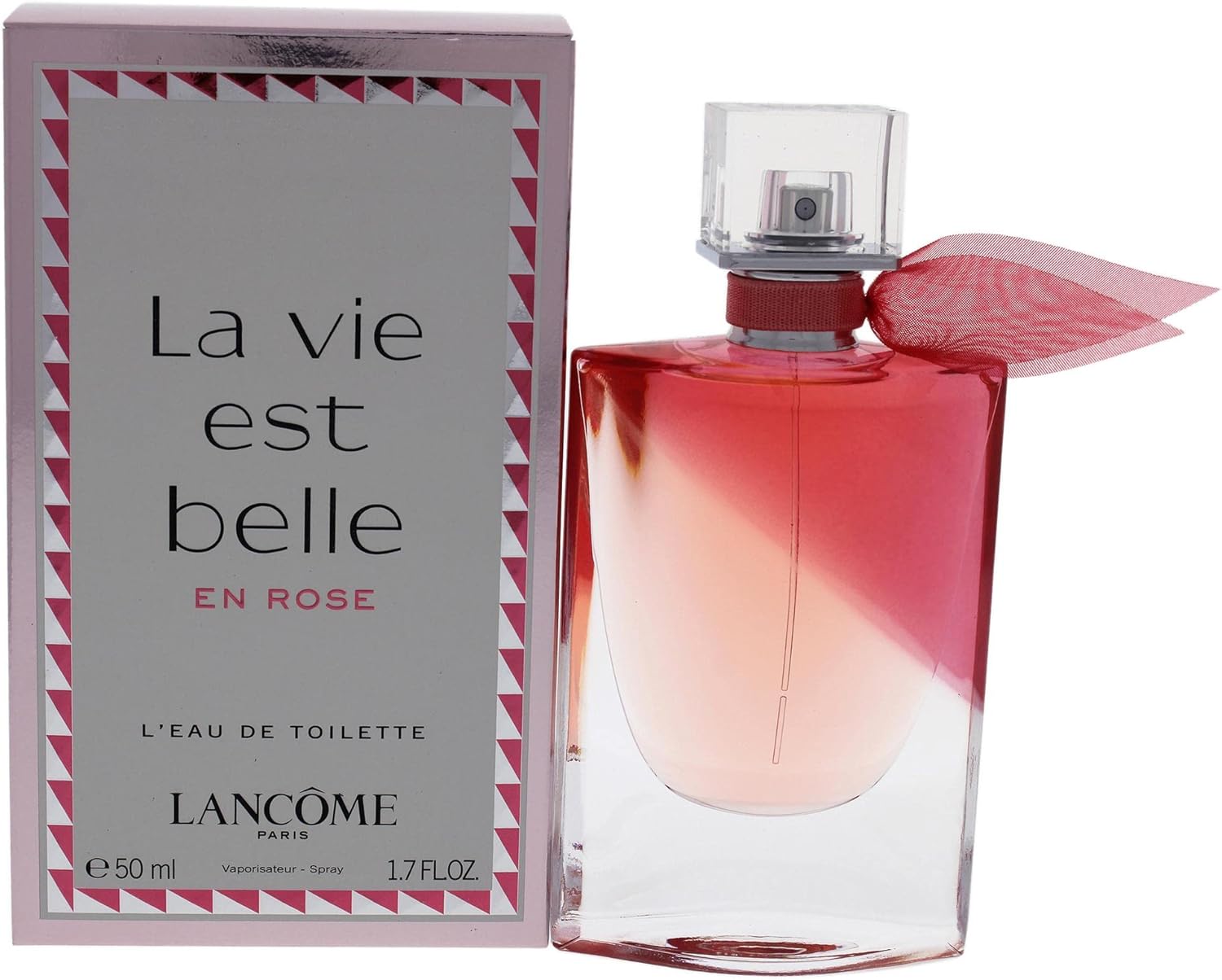 Lancôme La Vie Est Belle En Rose Review: A Radiant Floral Delight - Product Image