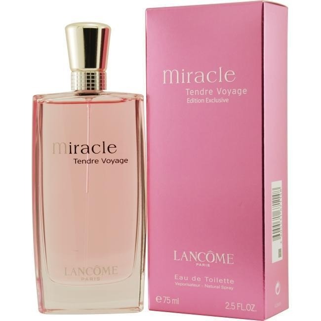 The Whispered Secret: Unveiling Lancôme's Elusive Miracle Tendre Voyage