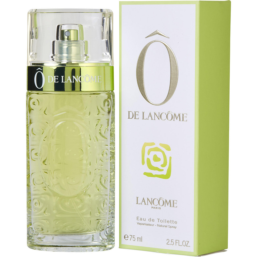 Lancome O de Lancome EDT Review: 1969 Citrus Elegance - Product Image