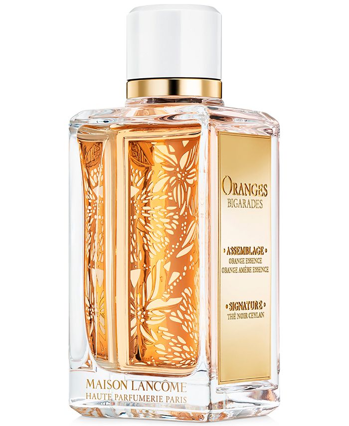 Lancôme Oranges Bigarades Review: A Sophisticated Citrus Masterpiece - Product Image