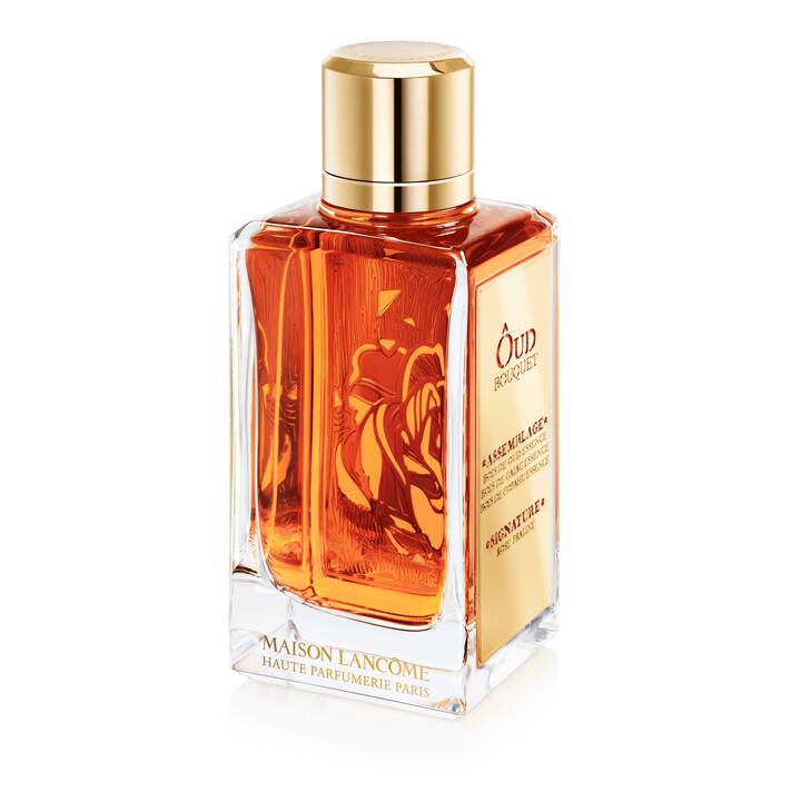 Lancôme Oud Bouquet EDP: A Sweet Rose & Oud Masterpiece - Product Image