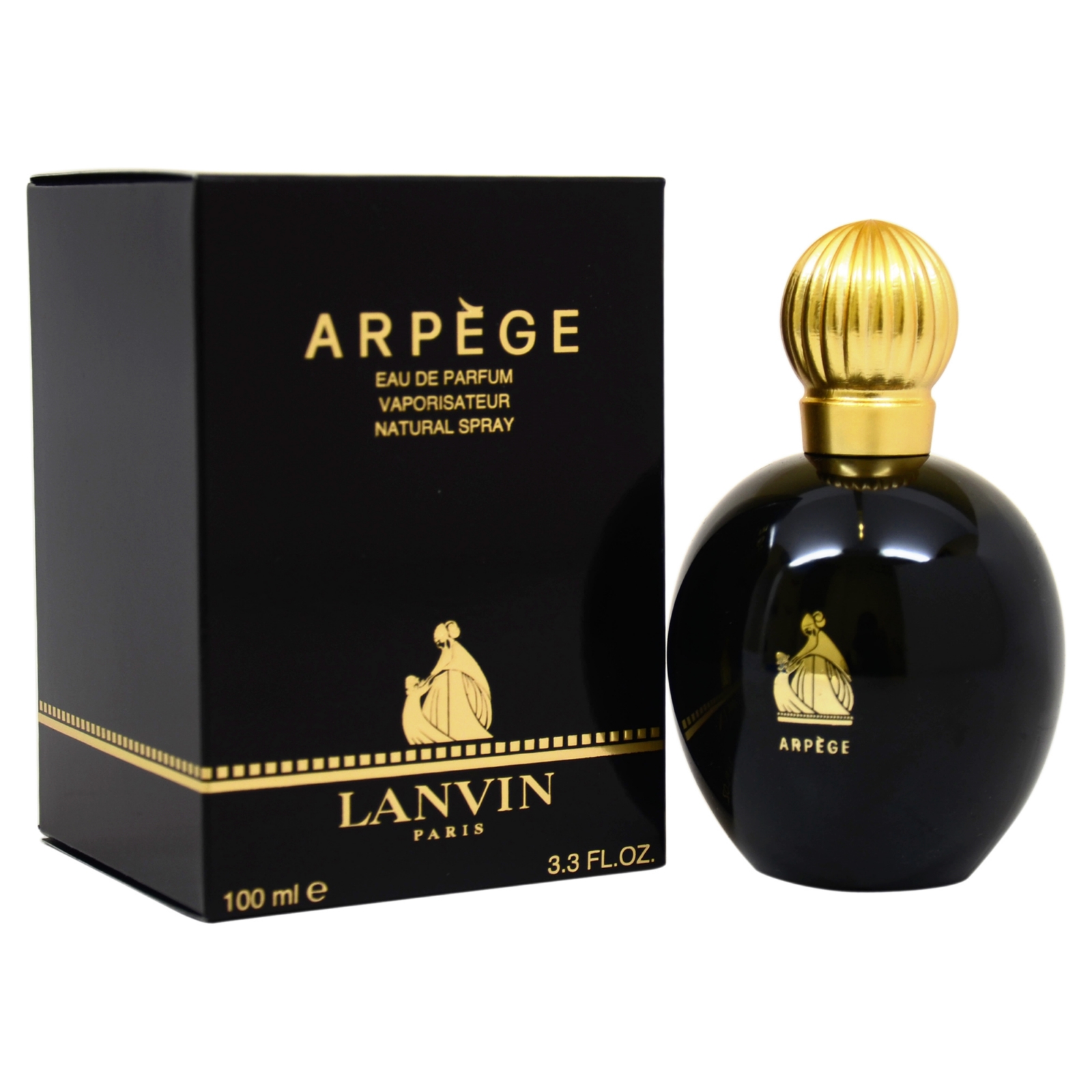 Lanvin Arpège Review: A Timeless Aldehydic Floral Masterpiece - Product Image