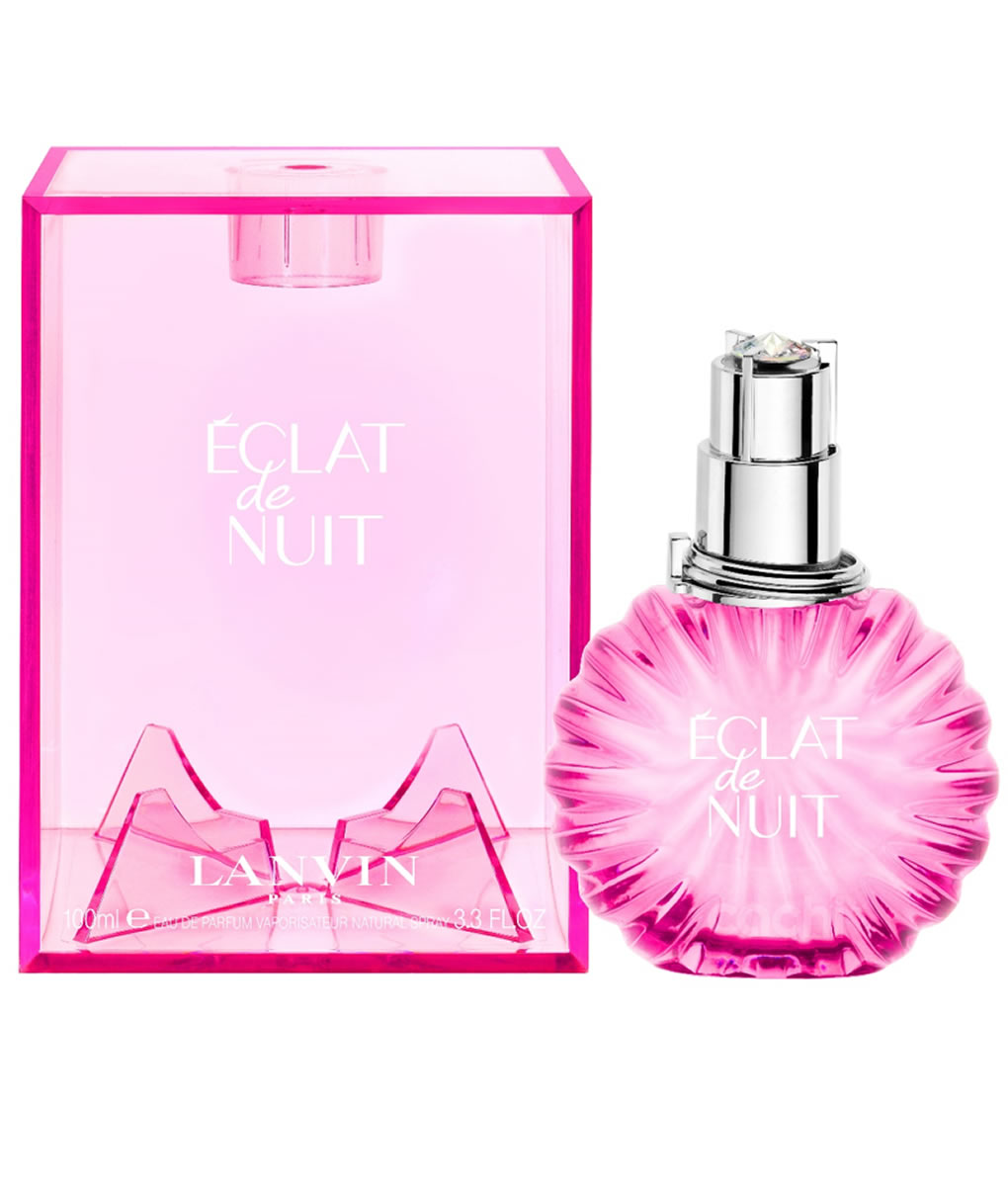 Lanvin Eclat De Nuit EDP: A Luminous Evening Bloom Review - Product Image