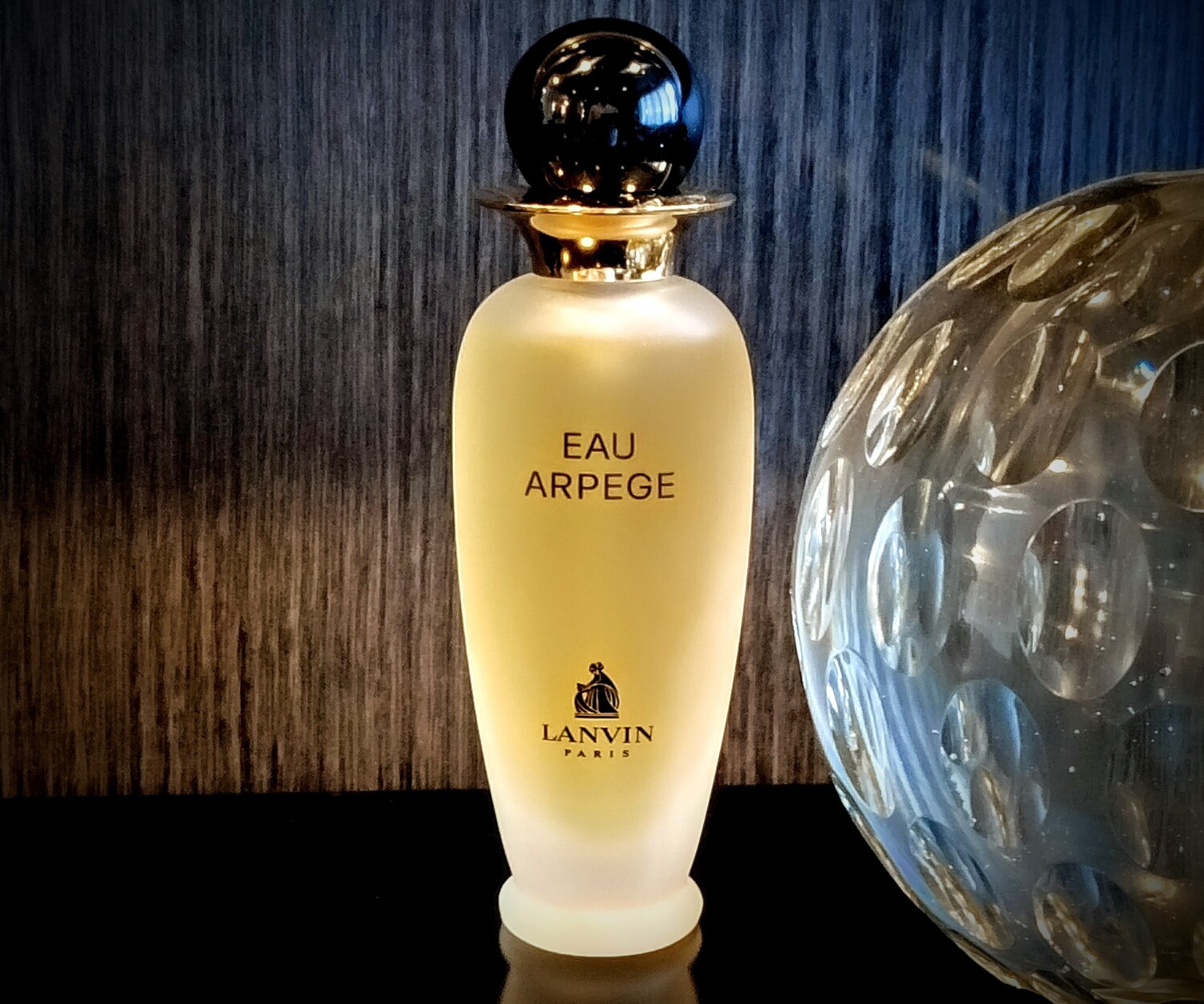 A Timeless Classic: An In-Depth Review of Lanvin Arpège - Product Image