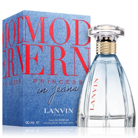 Lanvin Modern Princess In Jeans: A Fresh, Modern Ode to Chic - Product Image