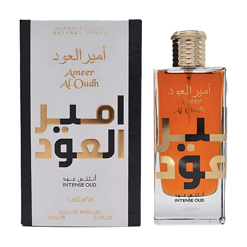 Lattafa Ameer Al Oudh Intense Oud Review – A Smoky Vanilla Gem - Product Image