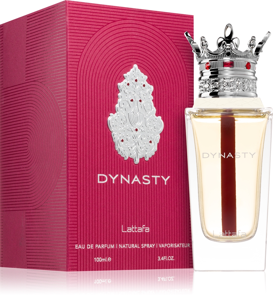 Lattafa Dynasty Review: A Rooibos Revolution in a Bottle - Product Image