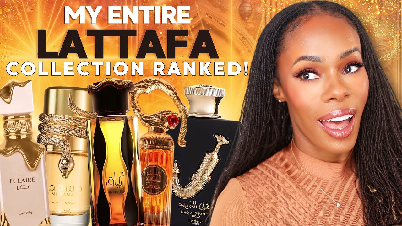 Lattafa Fragrances BRUTALLY Ranked: The Ultimate Guide - Product Image