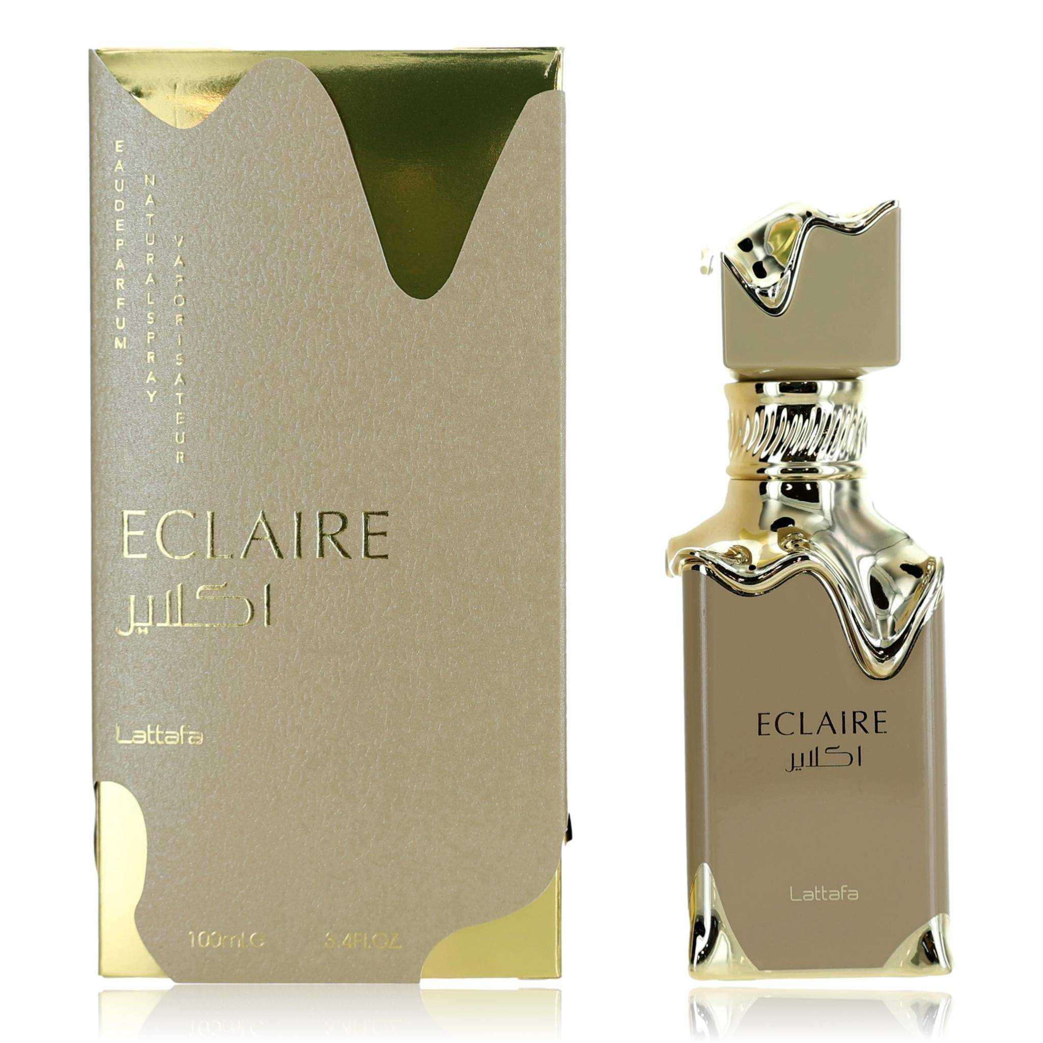 Lattafa Eclat De Nuit: A Luminous Feminine Fragrance Review - Product Image
