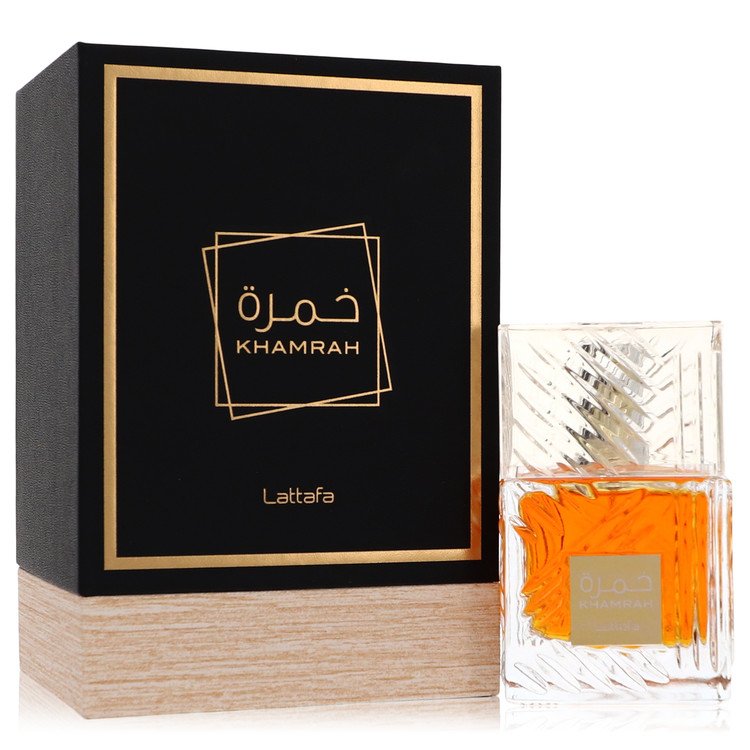 Lattafa Khamrah Review: A Gourmand Oriental Powerhouse - Product Image