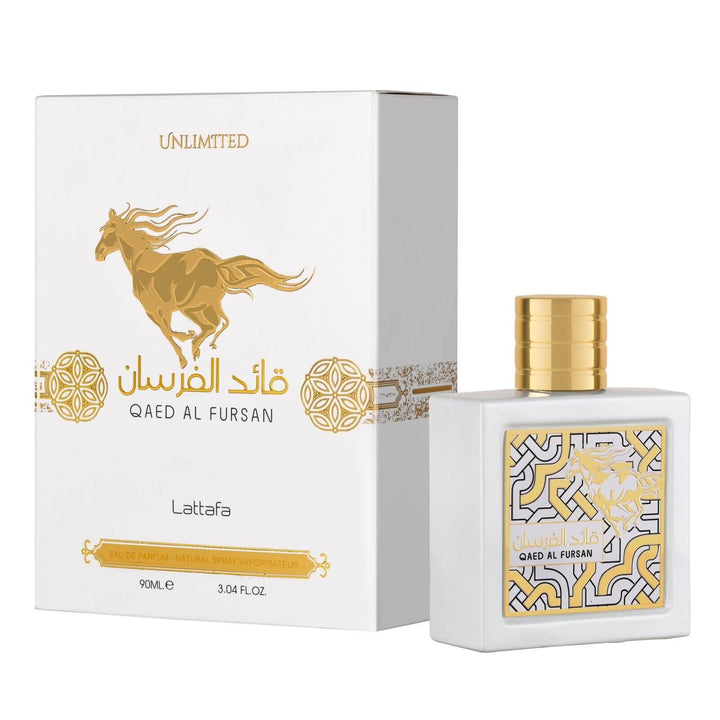 Lattafa Qaed Al Fursan Unlimited: A Tropical Masterpiece - Product Image