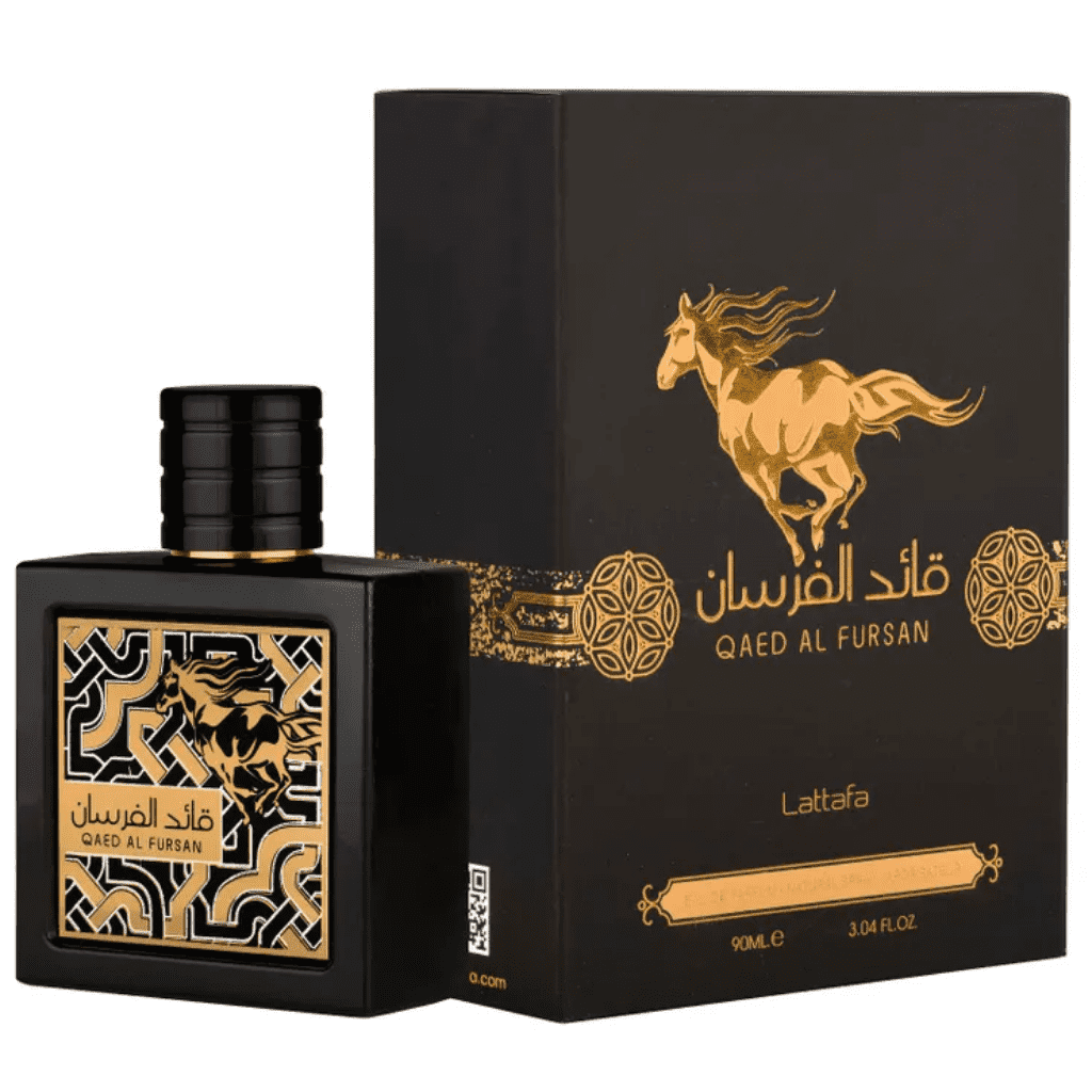 Lattafa Qaed Al Fursan Review: A Pineapple Oud Odyssey - Product Image