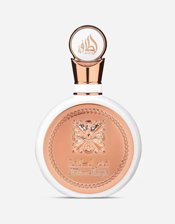 Lattafa London Review: A Citrus White Floral Symphony - Product Image