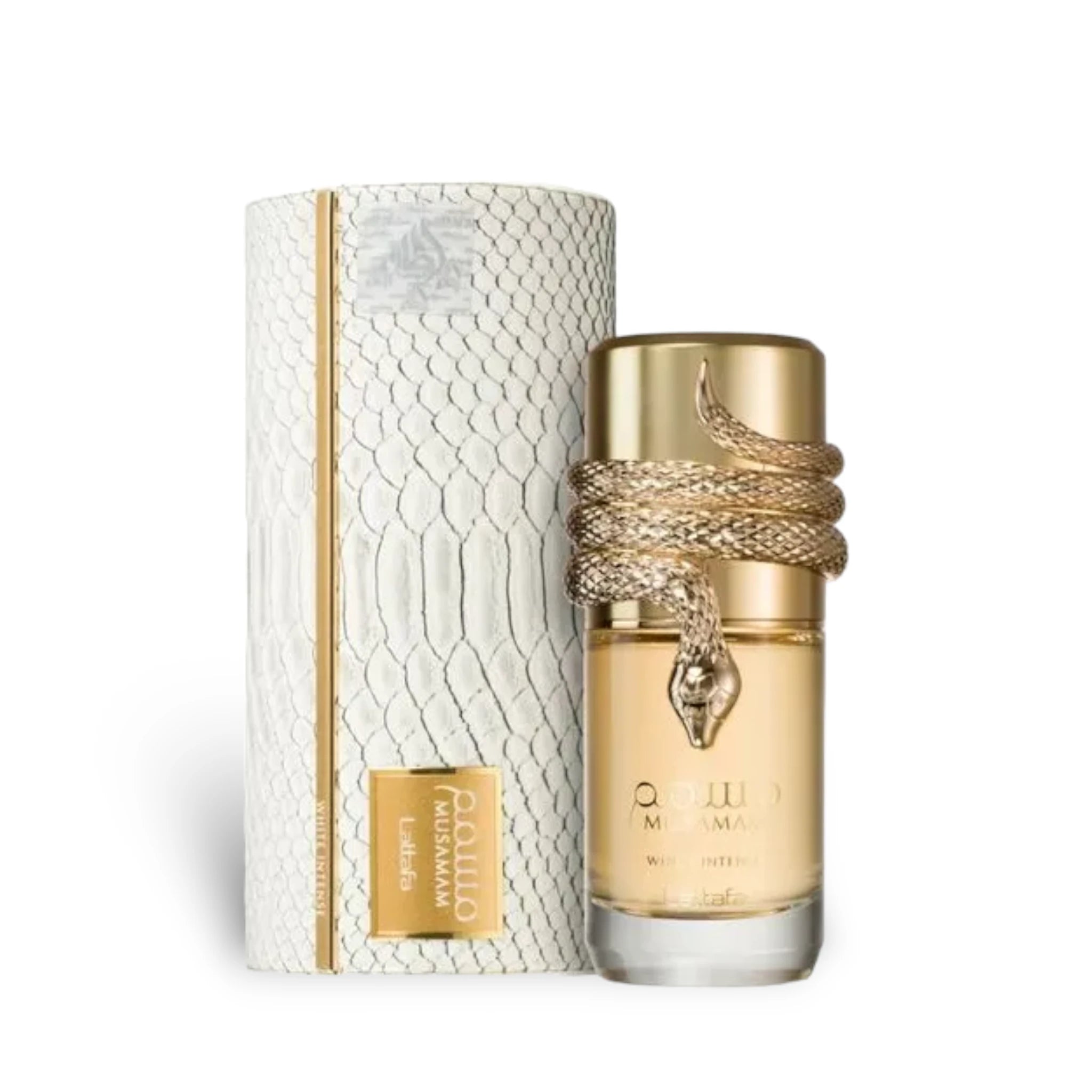 Lattafa Musamam White Intense Review: A Luxurious Spiced Coconut - Product Image