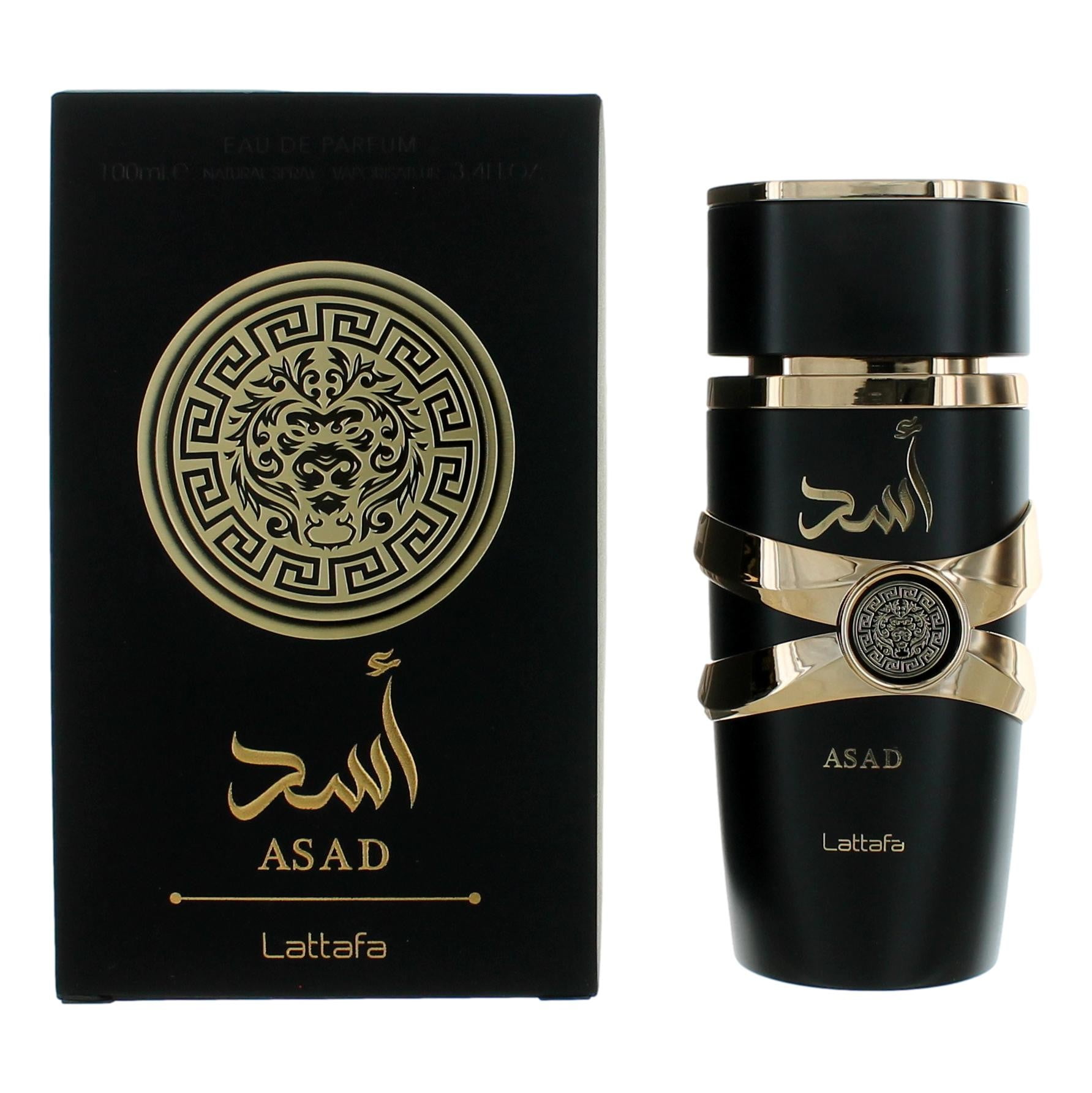 Lattafa Asad: A Bold & Spicy Statement for Men - Product Image