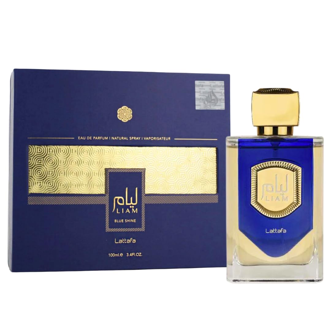 Lattafa Liam Review: A Scholarly Study in Creamy Fig and Tea - Product Image