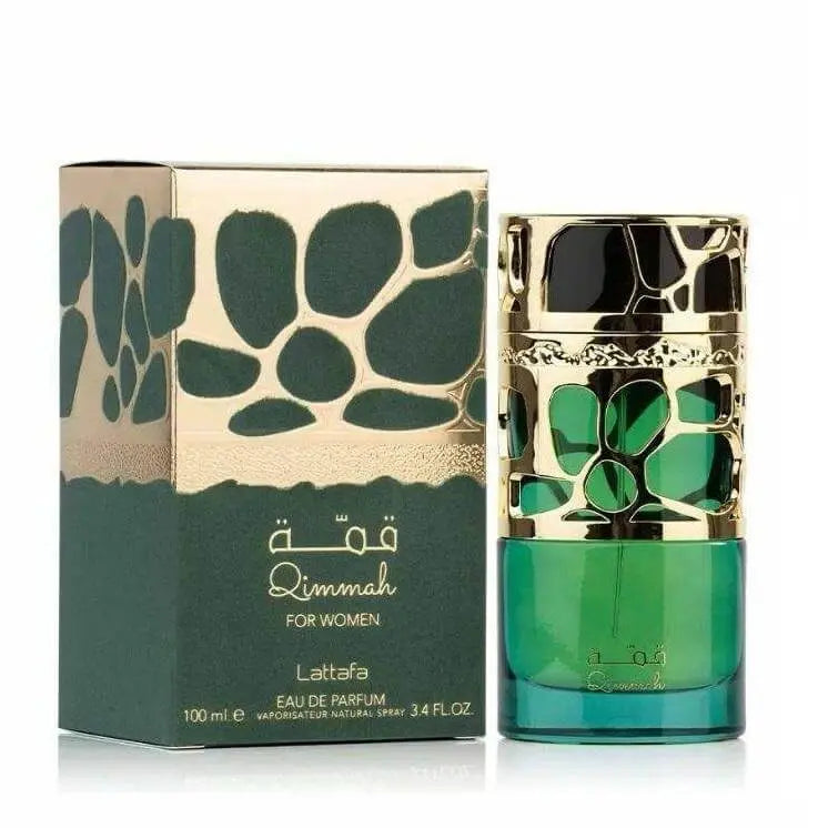 Lattafa Qimmah for Women: An Ode to Modern Elegance - Product Image