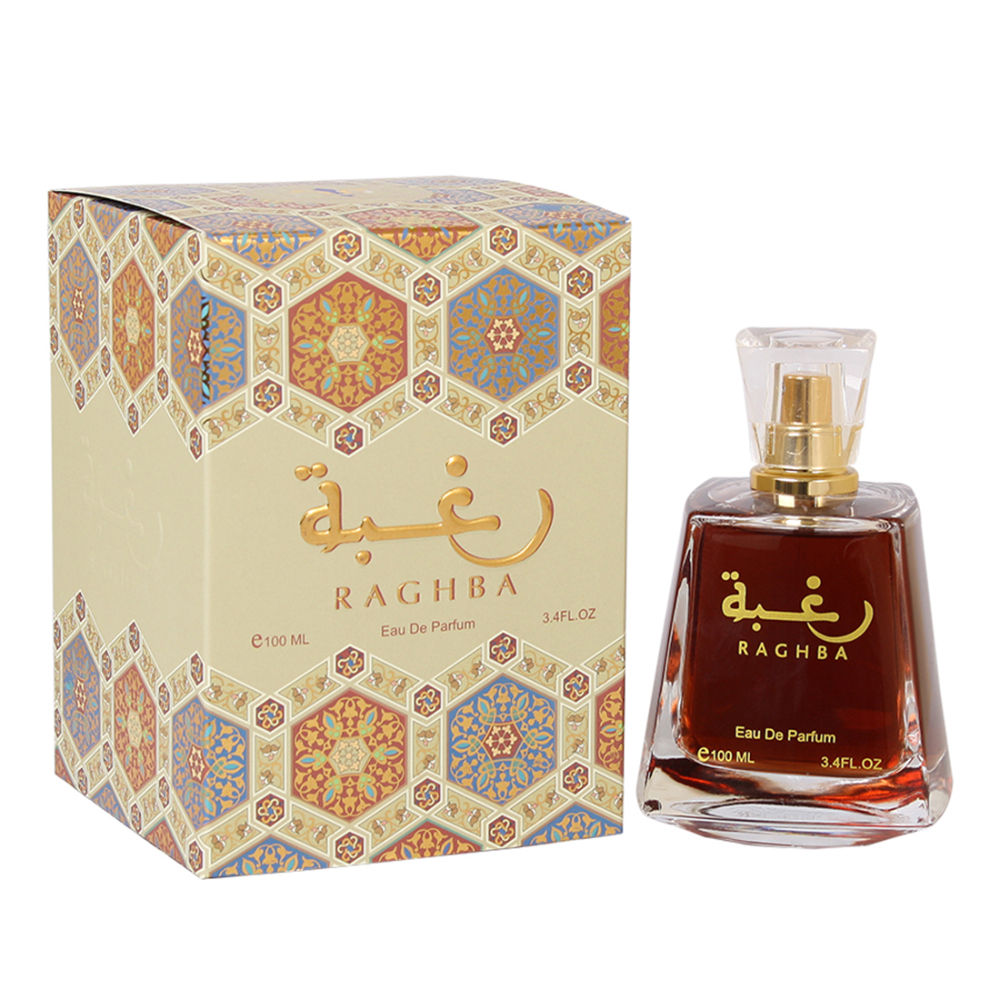 Lattafa Raghba Review: A Sweet and Smoky Oriental Masterpiece - Product Image