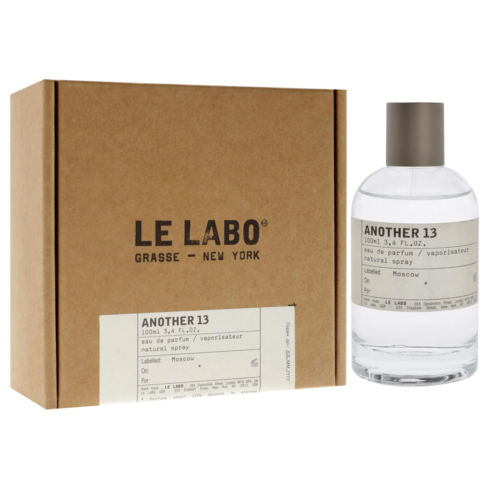 Le Labo Another 13 Review: The Invisible Scent That Makes You Unforgettable - Product Image