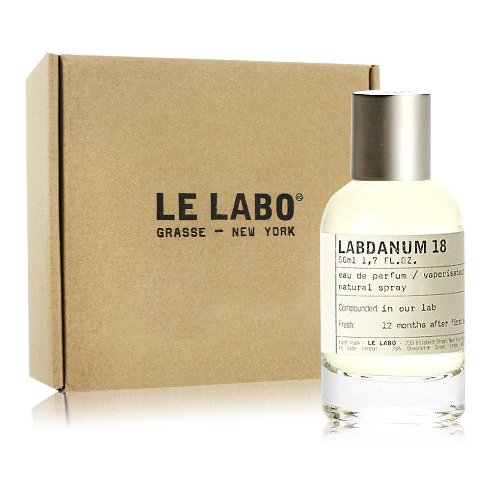 Le Labo Labdanum 18: A Masterclass in Animalic Sophistication - Product Image