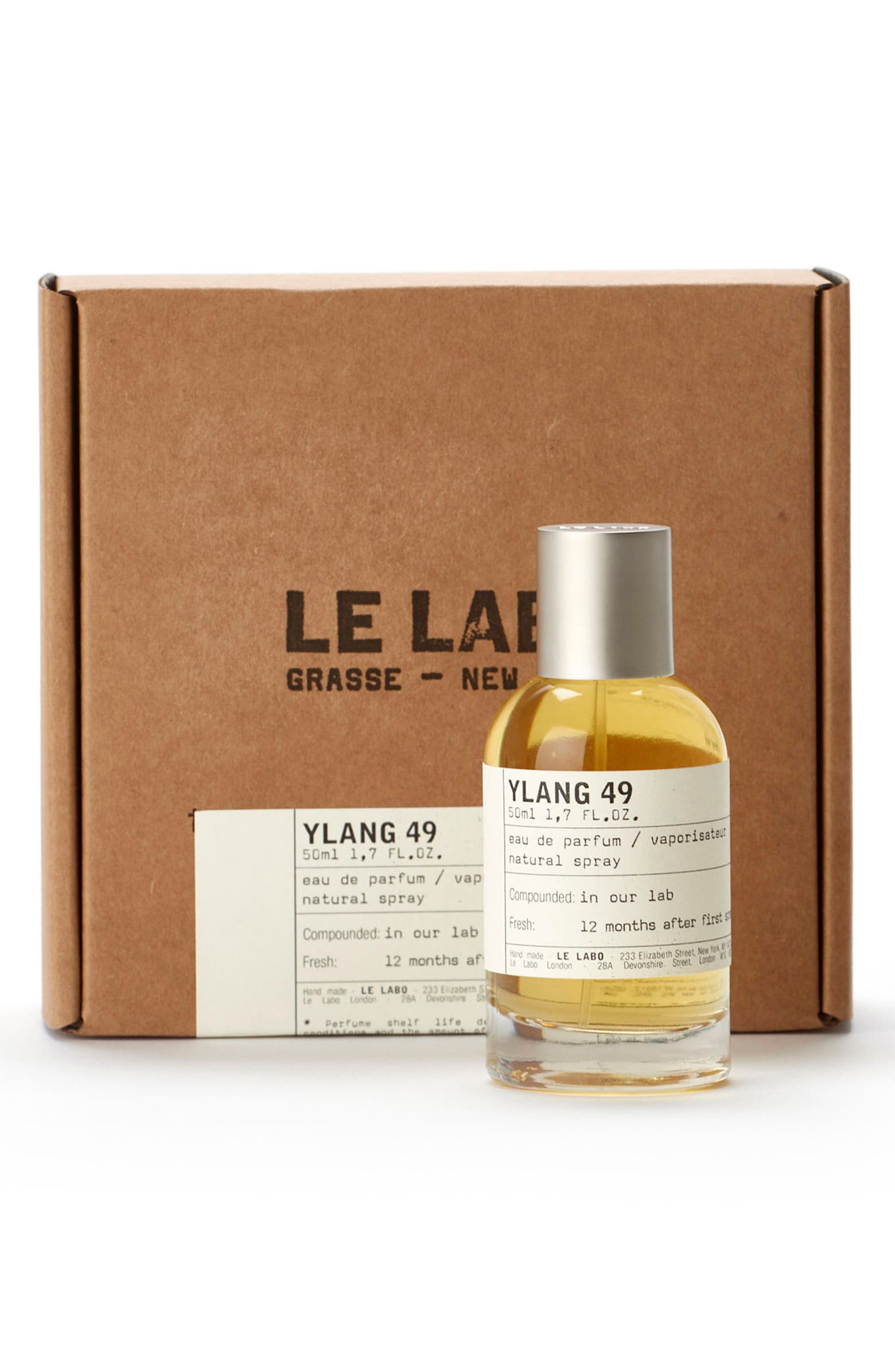 Le Labo Ylang 49 Review: A Noir Floral for the Modern Mystic - Product Image