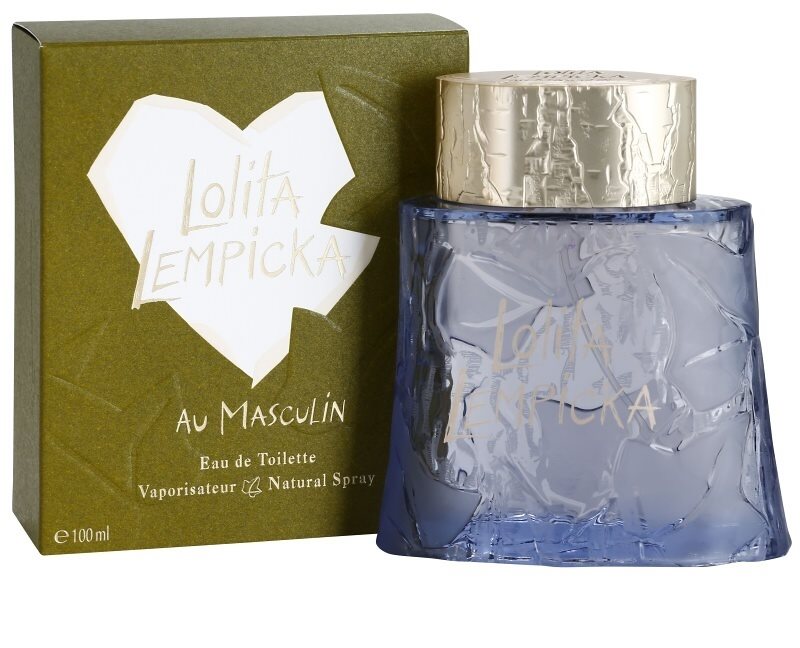 Lolita Lempicka Au Masculin Review: A Gourmand Icon